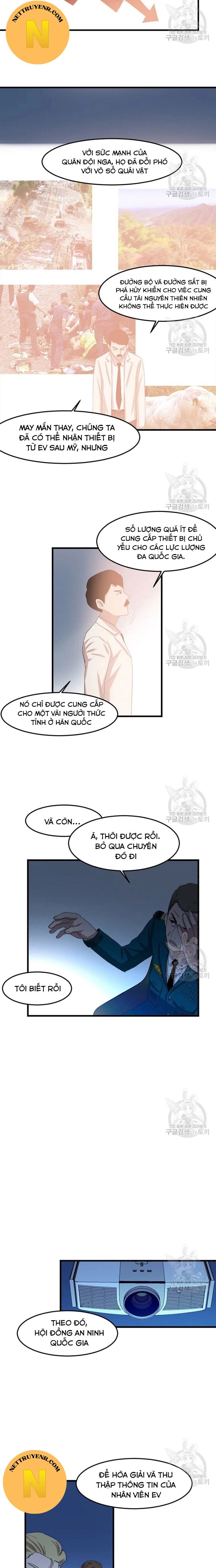 Truyện Tranh Tôi Nhặt Được Điện Thoại Từ Thế Giới Khác trang 9