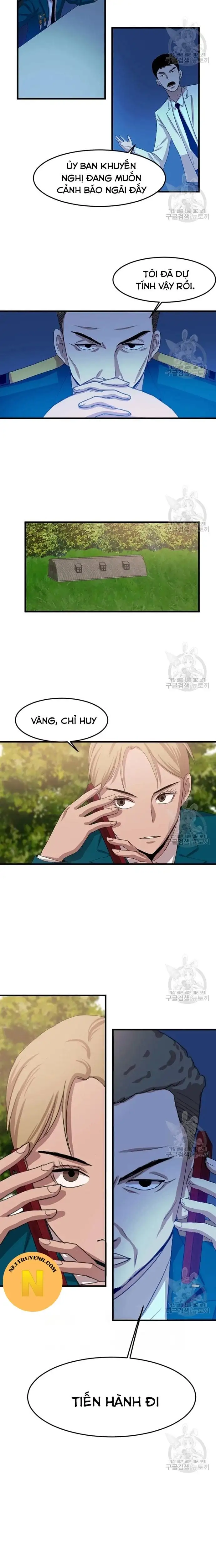 Truyện Tranh Tôi Nhặt Được Điện Thoại Từ Thế Giới Khác trang 9