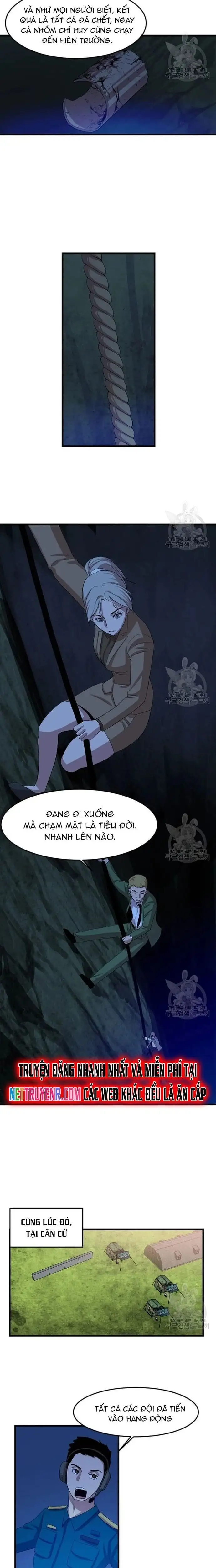 Truyện Tranh Tôi Nhặt Được Điện Thoại Từ Thế Giới Khác trang 9