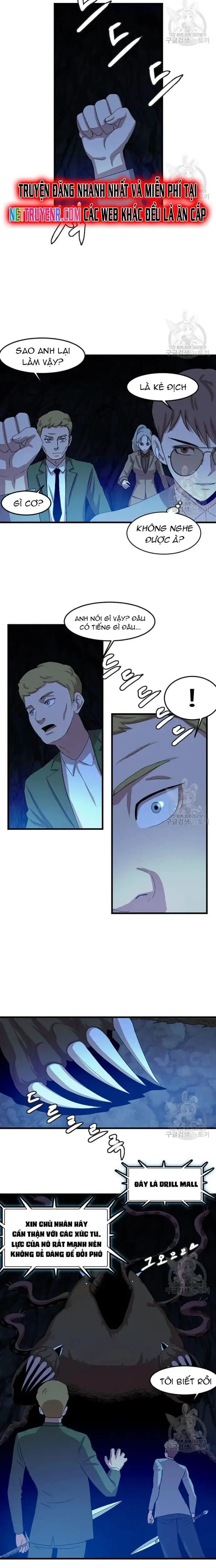 Truyện Tranh Tôi Nhặt Được Điện Thoại Từ Thế Giới Khác trang 9