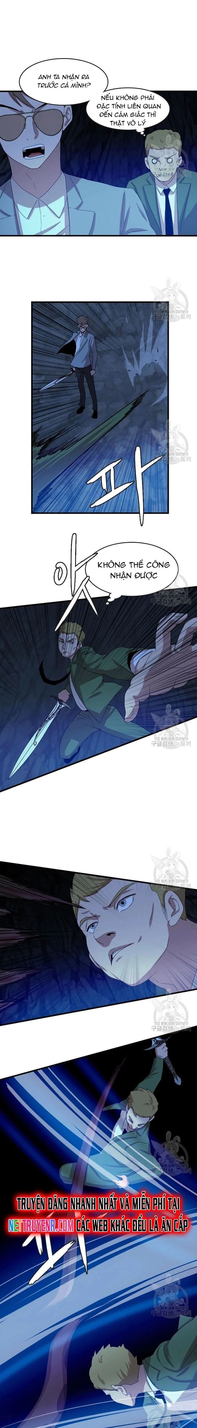 Truyện Tranh Tôi Nhặt Được Điện Thoại Từ Thế Giới Khác trang 9