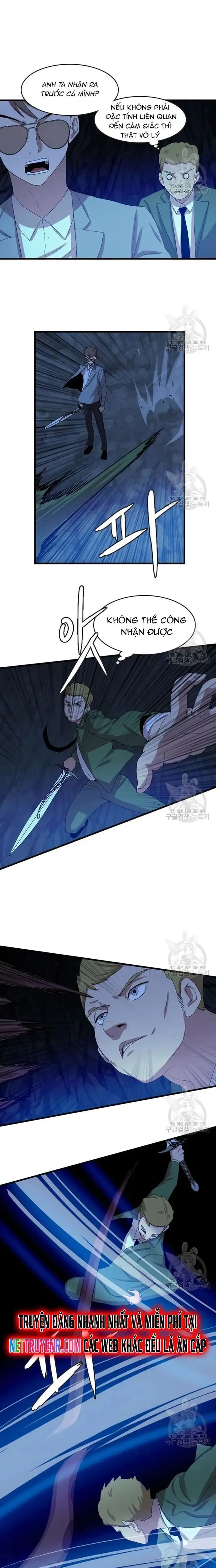 Truyện Tranh Tôi Nhặt Được Điện Thoại Từ Thế Giới Khác trang 9