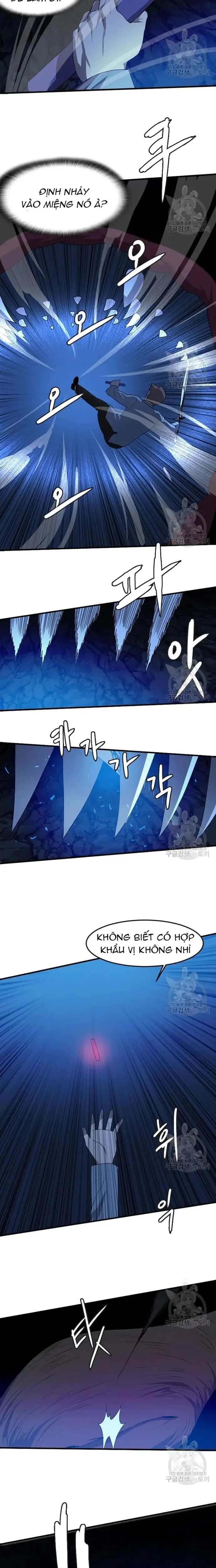 Truyện Tranh Tôi Nhặt Được Điện Thoại Từ Thế Giới Khác trang 9