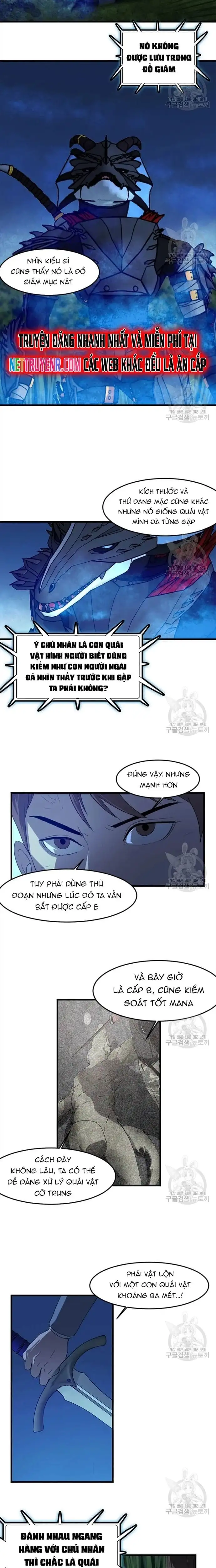 Truyện Tranh Tôi Nhặt Được Điện Thoại Từ Thế Giới Khác trang 9