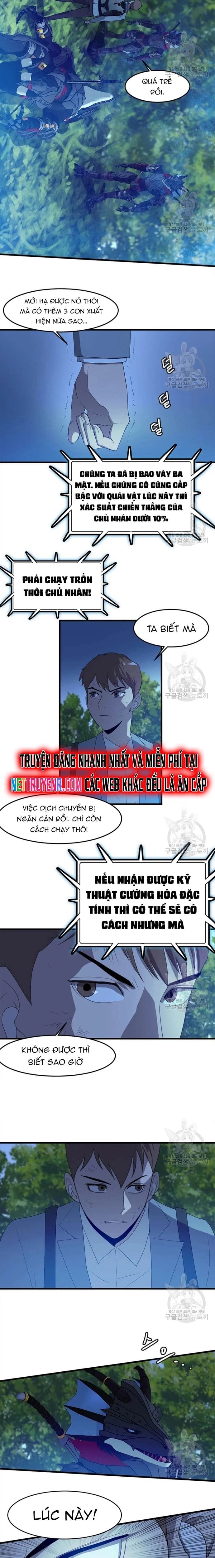 Truyện Tranh Tôi Nhặt Được Điện Thoại Từ Thế Giới Khác trang 9