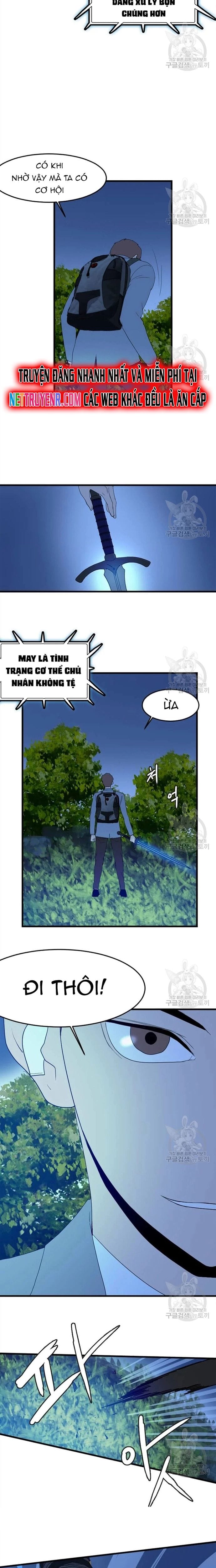 Truyện Tranh Tôi Nhặt Được Điện Thoại Từ Thế Giới Khác trang 9