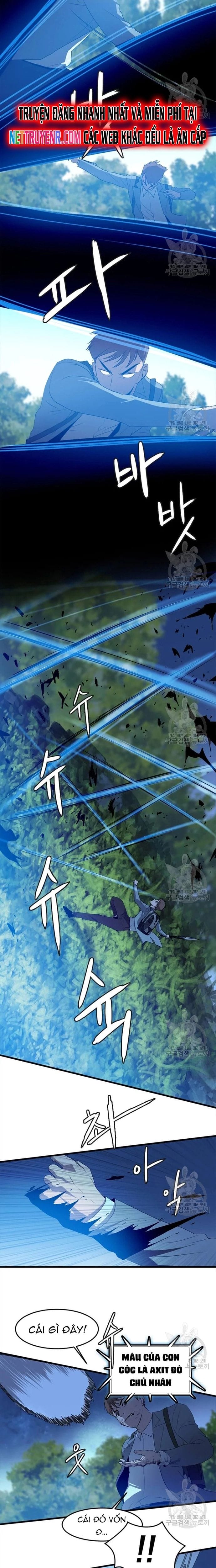 Truyện Tranh Tôi Nhặt Được Điện Thoại Từ Thế Giới Khác trang 9