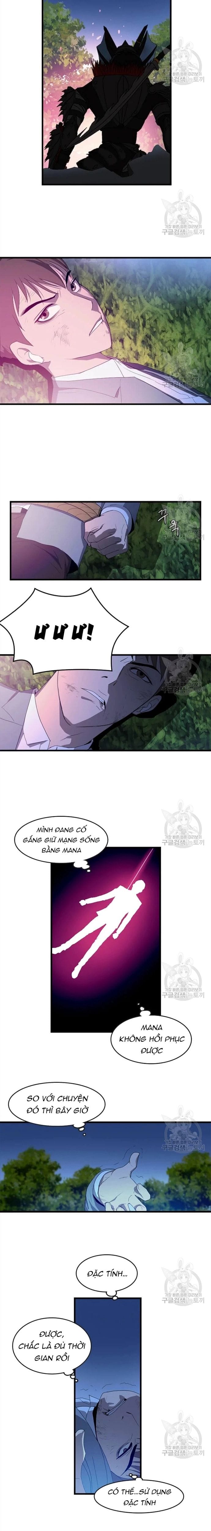 Truyện Tranh Tôi Nhặt Được Điện Thoại Từ Thế Giới Khác trang 9