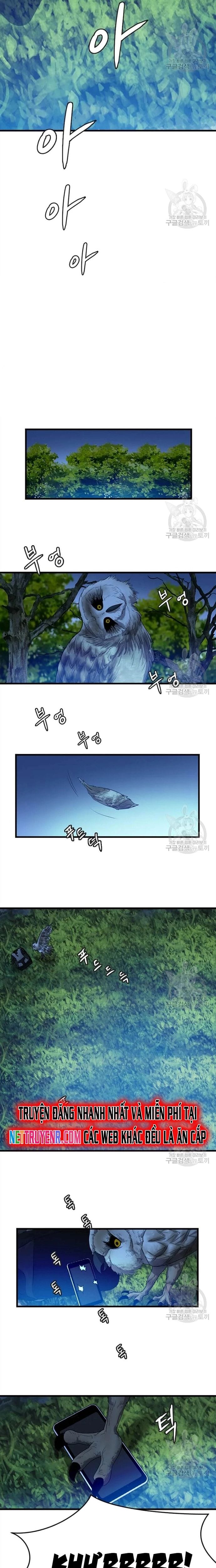 Truyện Tranh Tôi Nhặt Được Điện Thoại Từ Thế Giới Khác trang 9