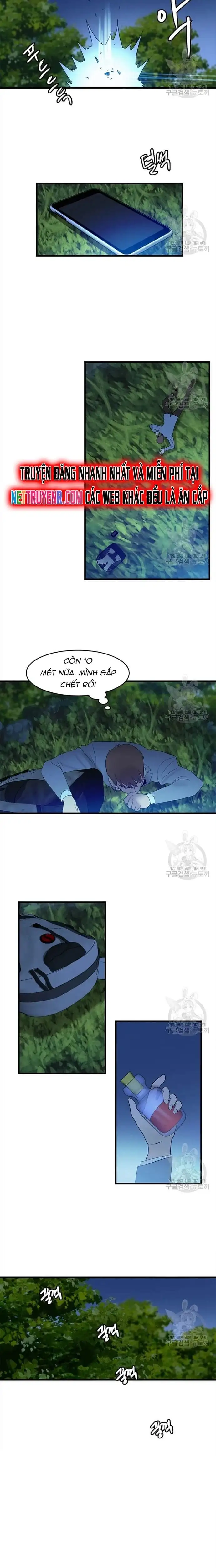 Truyện Tranh Tôi Nhặt Được Điện Thoại Từ Thế Giới Khác trang 9