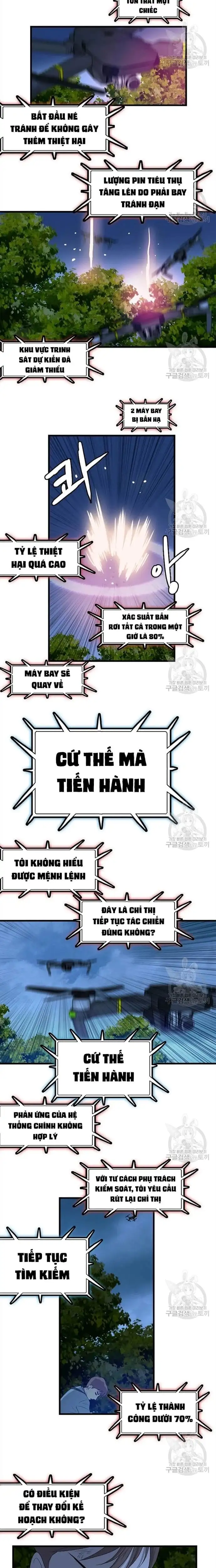 Truyện Tranh Tôi Nhặt Được Điện Thoại Từ Thế Giới Khác trang 9