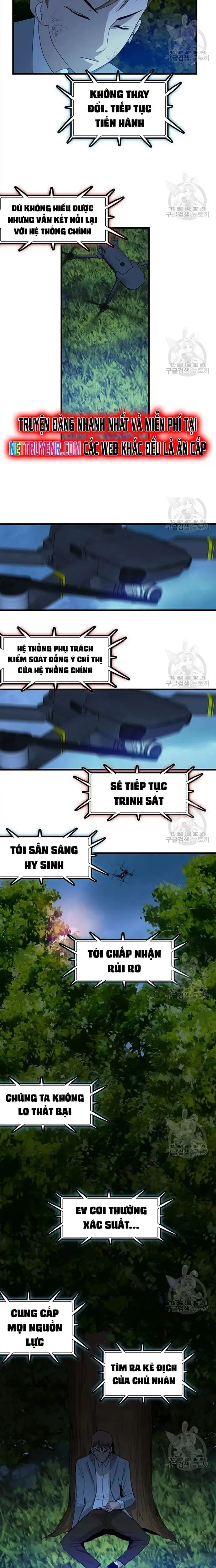 Truyện Tranh Tôi Nhặt Được Điện Thoại Từ Thế Giới Khác trang 9