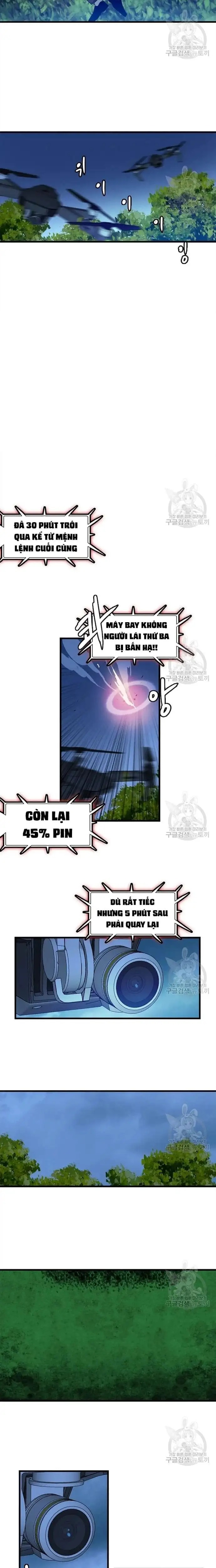 Truyện Tranh Tôi Nhặt Được Điện Thoại Từ Thế Giới Khác trang 9