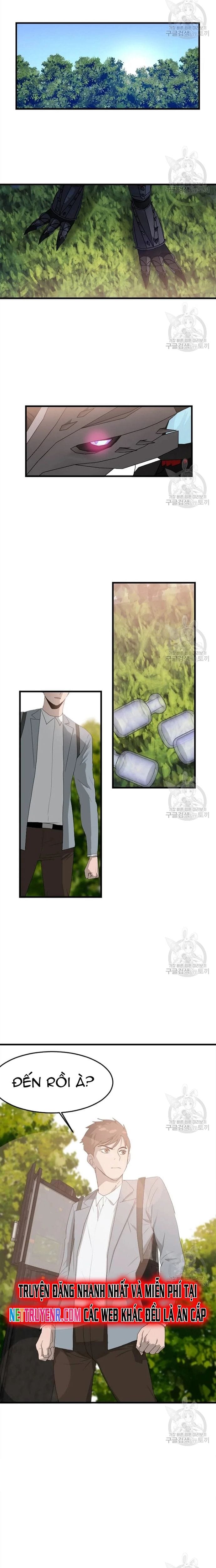 Truyện Tranh Tôi Nhặt Được Điện Thoại Từ Thế Giới Khác trang 9