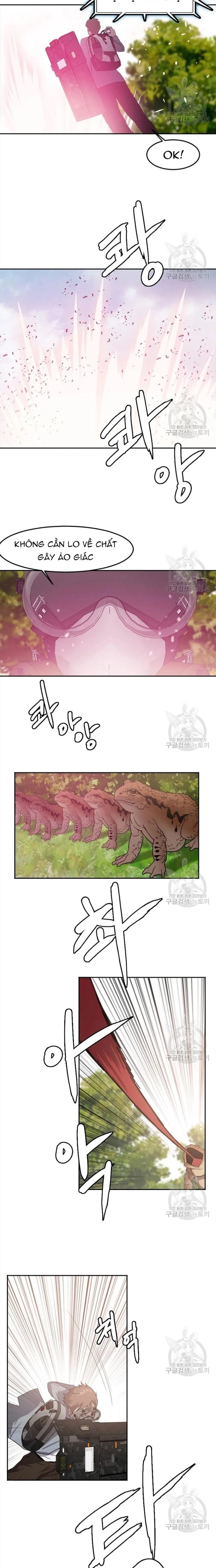 Truyện Tranh Tôi Nhặt Được Điện Thoại Từ Thế Giới Khác trang 9