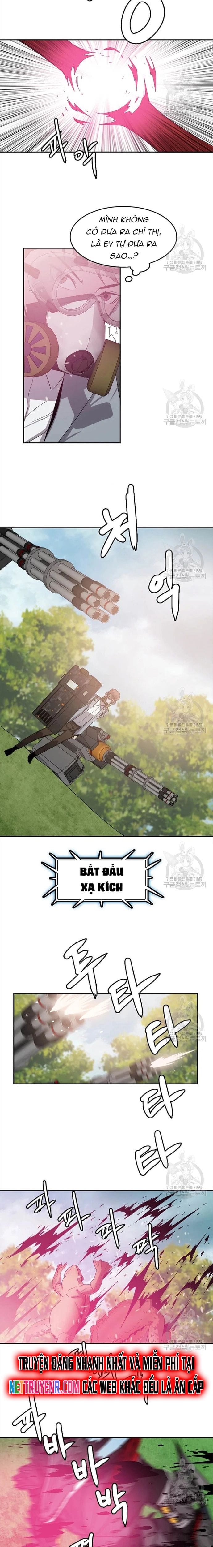 Truyện Tranh Tôi Nhặt Được Điện Thoại Từ Thế Giới Khác trang 9