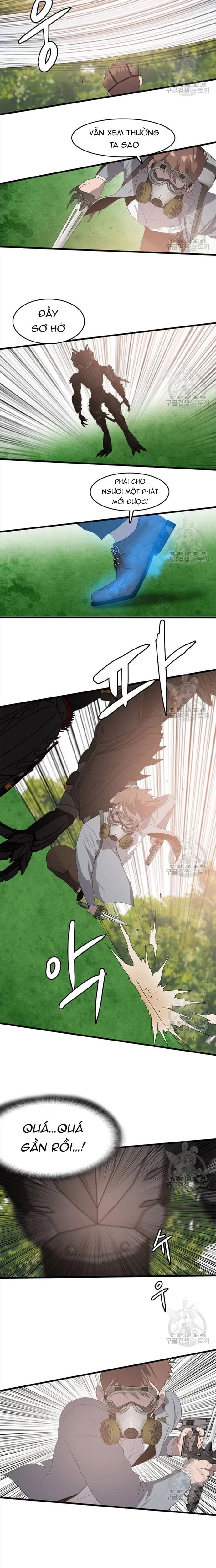 Truyện Tranh Tôi Nhặt Được Điện Thoại Từ Thế Giới Khác trang 9