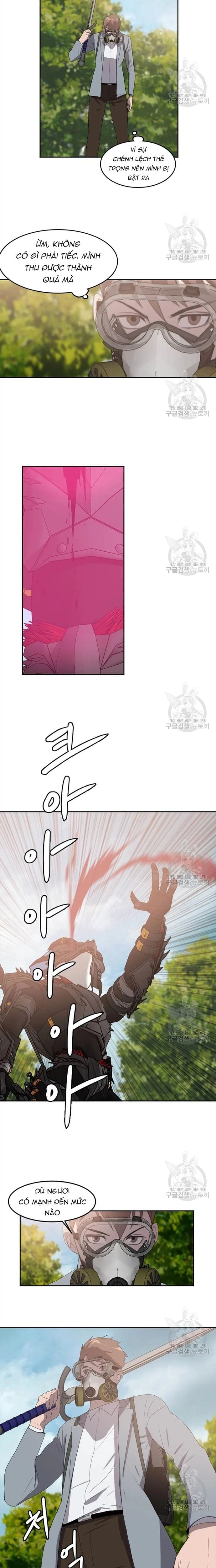 Truyện Tranh Tôi Nhặt Được Điện Thoại Từ Thế Giới Khác trang 9