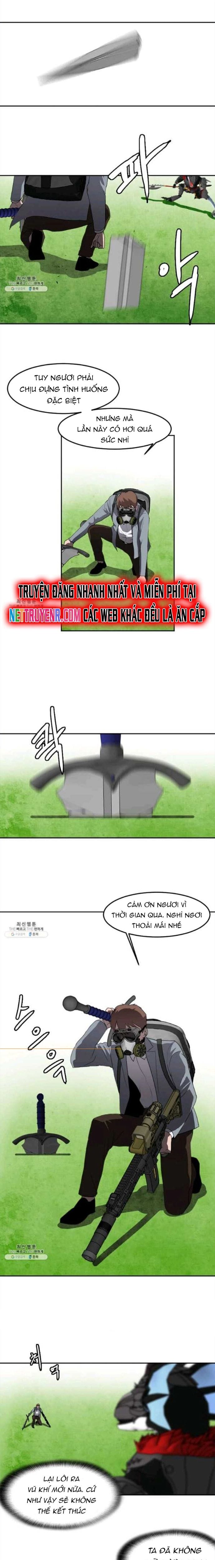 Truyện Tranh Tôi Nhặt Được Điện Thoại Từ Thế Giới Khác trang 9
