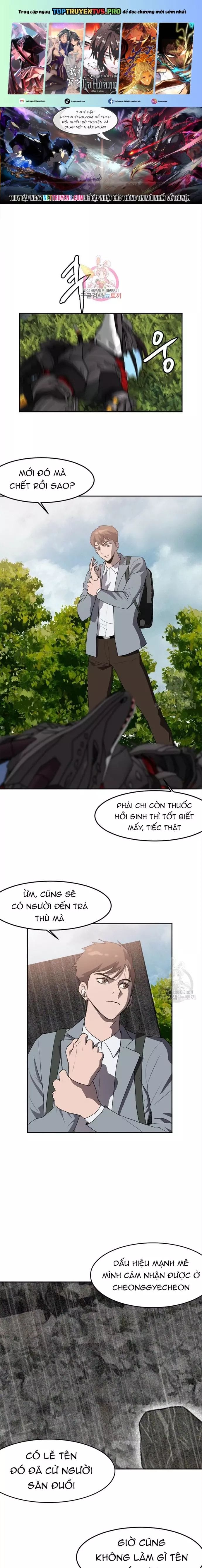 Truyện Tranh Tôi Nhặt Được Điện Thoại Từ Thế Giới Khác trang 9