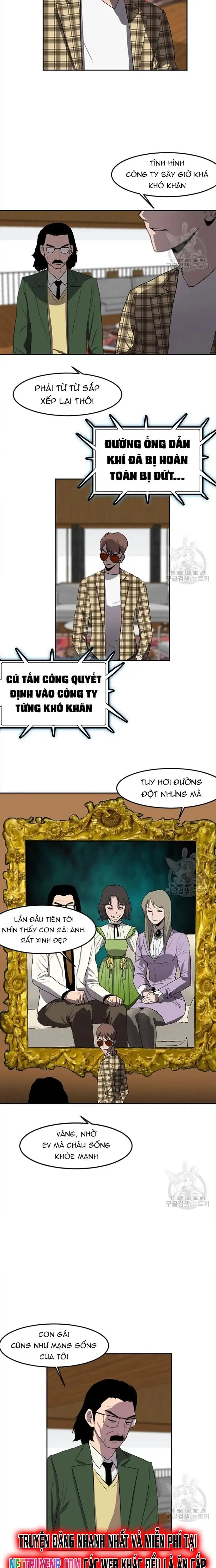 Truyện Tranh Tôi Nhặt Được Điện Thoại Từ Thế Giới Khác trang 9