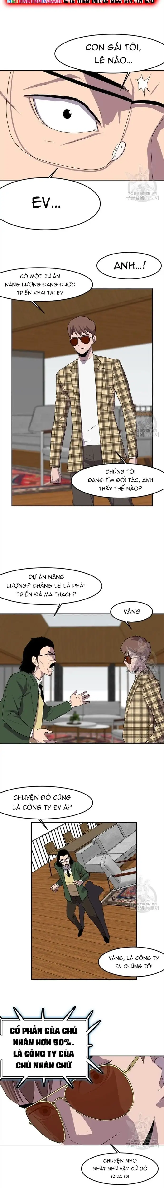 Truyện Tranh Tôi Nhặt Được Điện Thoại Từ Thế Giới Khác trang 9