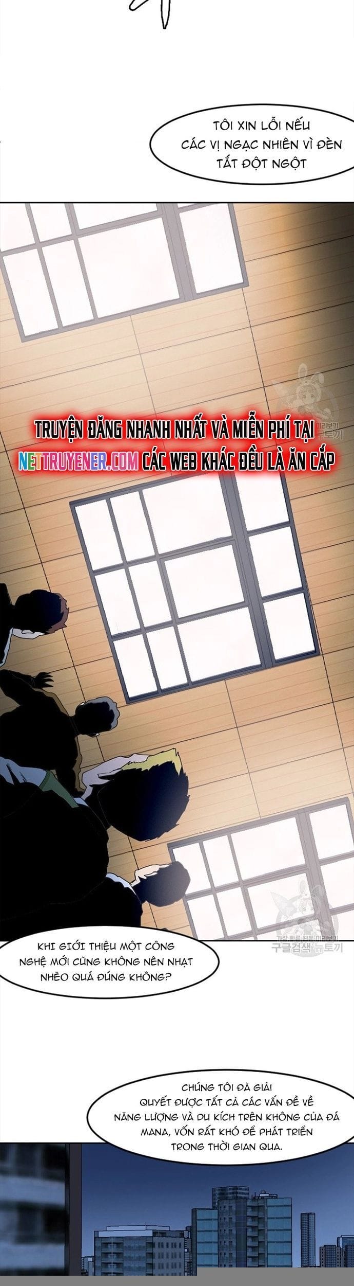 Truyện Tranh Tôi Nhặt Được Điện Thoại Từ Thế Giới Khác trang 9