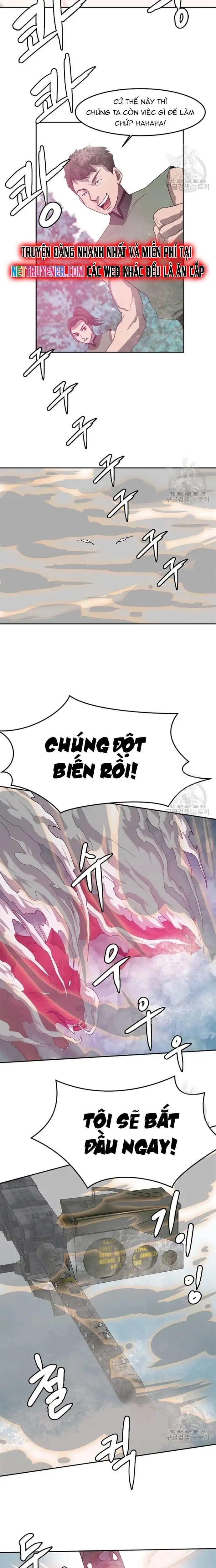 Truyện Tranh Tôi Nhặt Được Điện Thoại Từ Thế Giới Khác trang 9