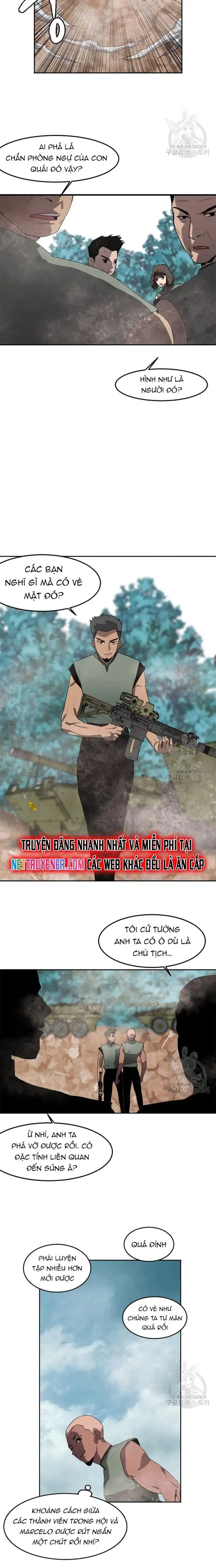 Truyện Tranh Tôi Nhặt Được Điện Thoại Từ Thế Giới Khác trang 9