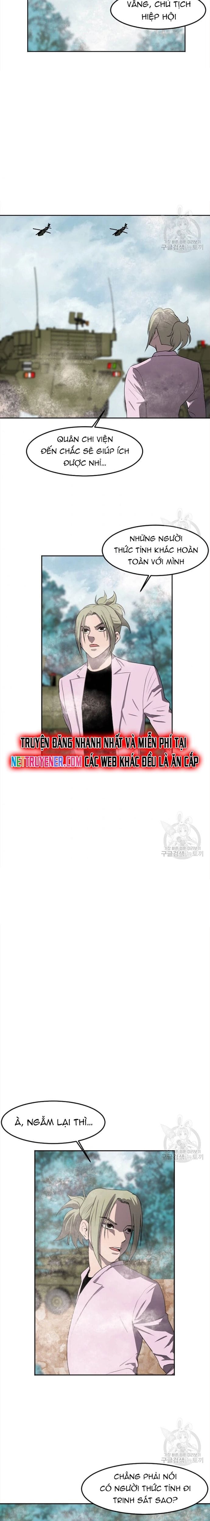 Truyện Tranh Tôi Nhặt Được Điện Thoại Từ Thế Giới Khác trang 9