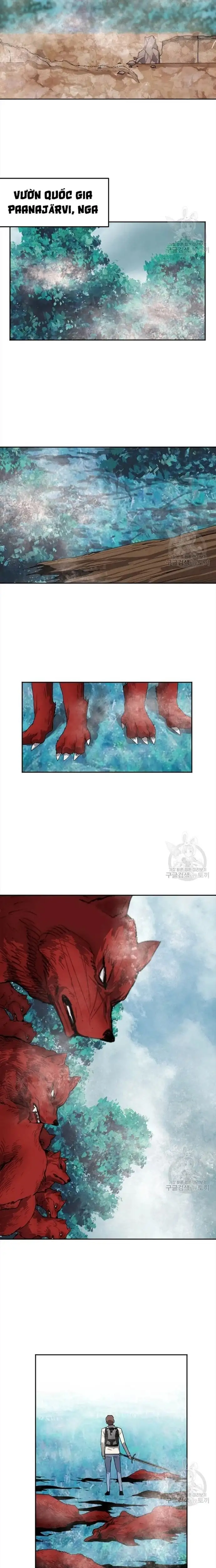 Truyện Tranh Tôi Nhặt Được Điện Thoại Từ Thế Giới Khác trang 9