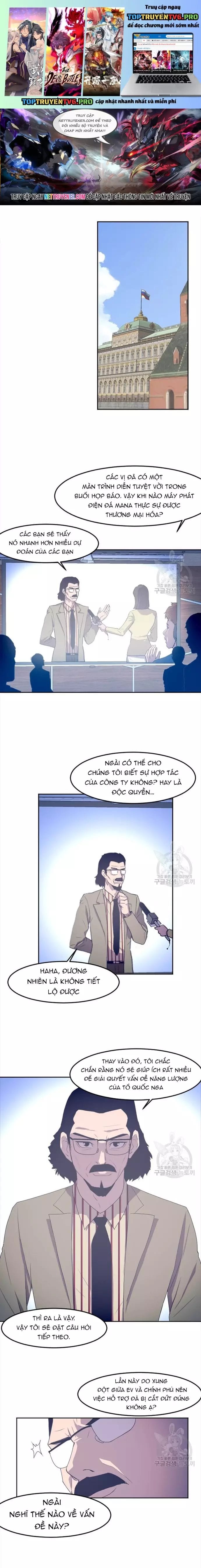 Truyện Tranh Tôi Nhặt Được Điện Thoại Từ Thế Giới Khác trang 9