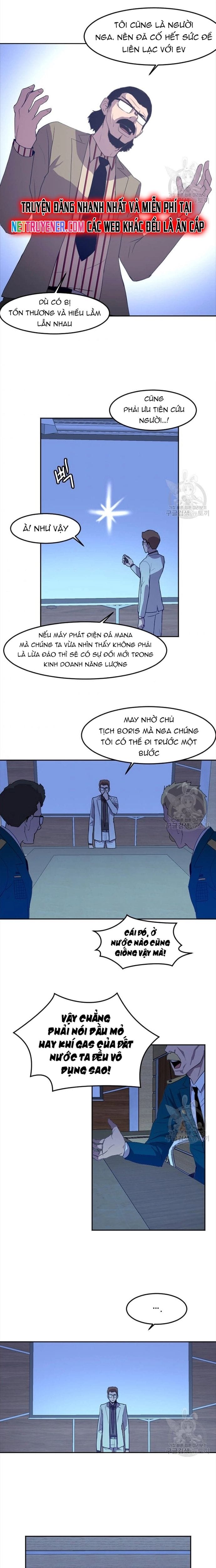 Truyện Tranh Tôi Nhặt Được Điện Thoại Từ Thế Giới Khác trang 9