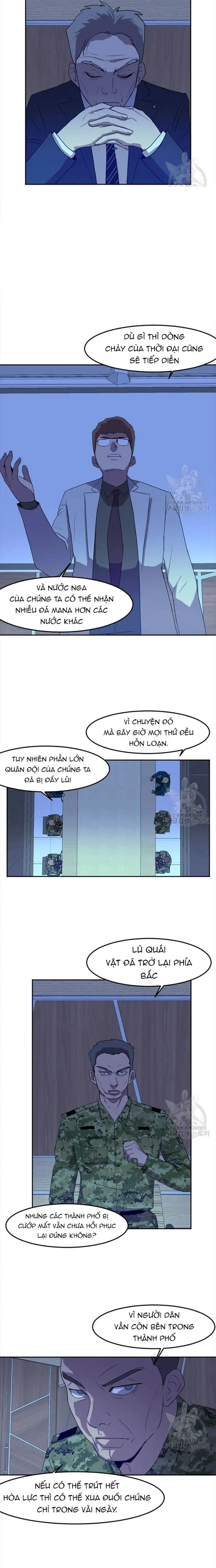 Truyện Tranh Tôi Nhặt Được Điện Thoại Từ Thế Giới Khác trang 9