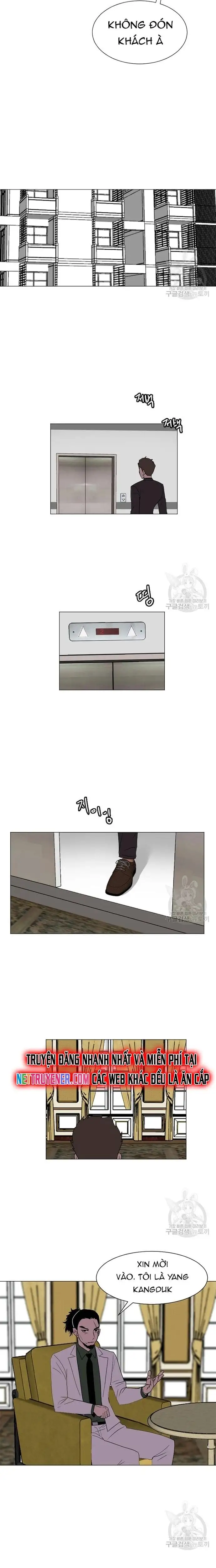 Truyện Tranh Tôi Nhặt Được Điện Thoại Từ Thế Giới Khác trang 9