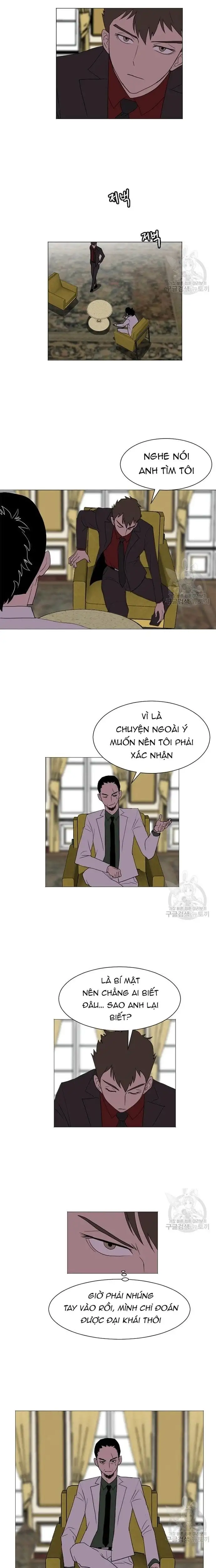 Truyện Tranh Tôi Nhặt Được Điện Thoại Từ Thế Giới Khác trang 9