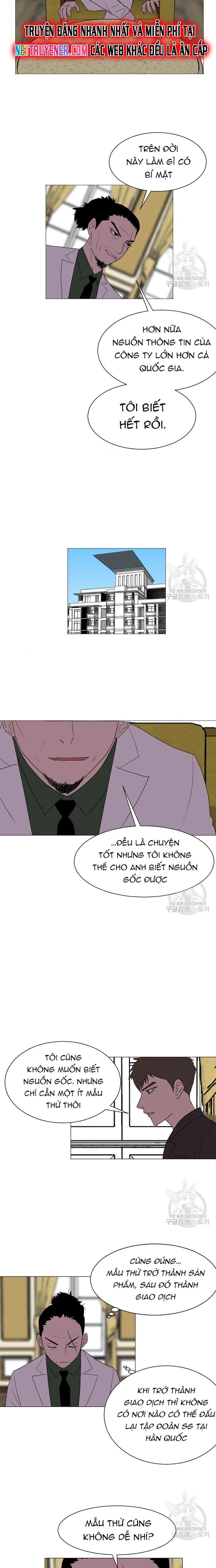 Truyện Tranh Tôi Nhặt Được Điện Thoại Từ Thế Giới Khác trang 9