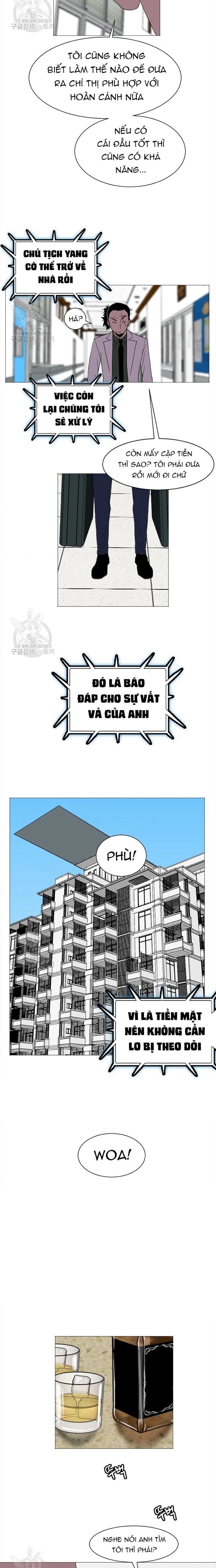 Truyện Tranh Tôi Nhặt Được Điện Thoại Từ Thế Giới Khác trang 9