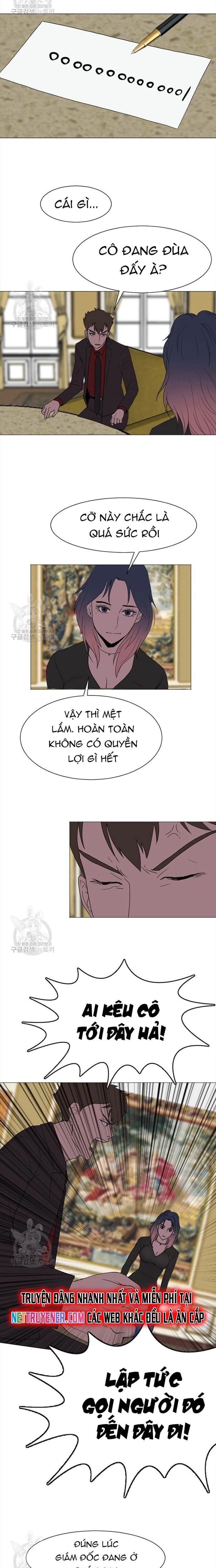 Truyện Tranh Tôi Nhặt Được Điện Thoại Từ Thế Giới Khác trang 9