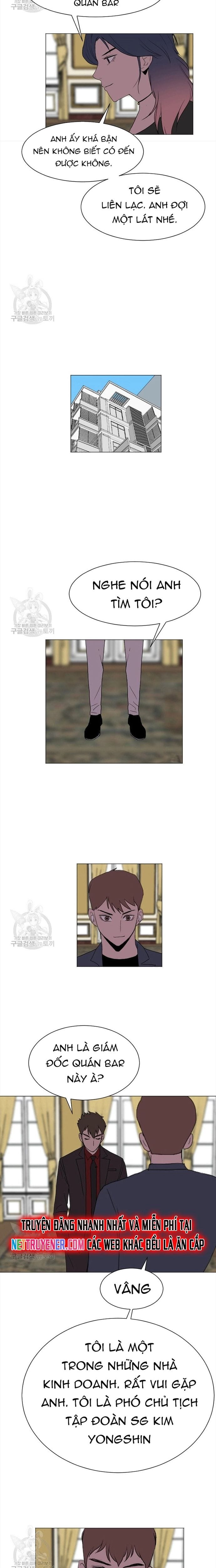 Truyện Tranh Tôi Nhặt Được Điện Thoại Từ Thế Giới Khác trang 9