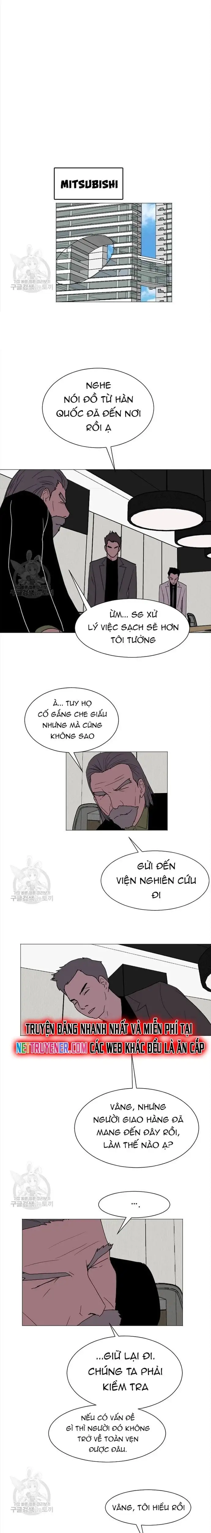 Truyện Tranh Tôi Nhặt Được Điện Thoại Từ Thế Giới Khác trang 9
