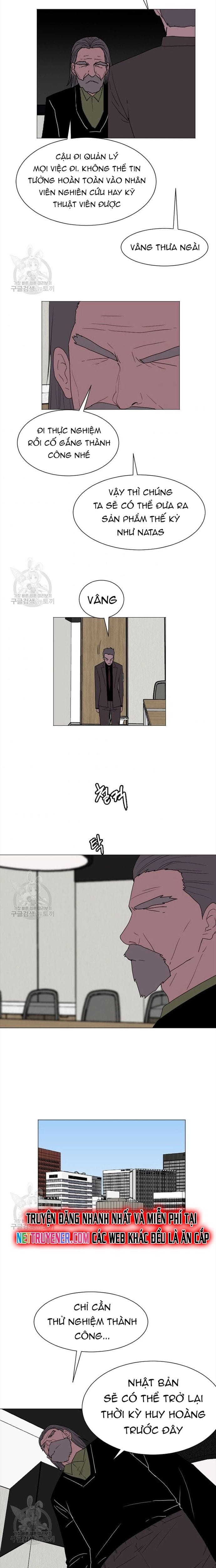 Truyện Tranh Tôi Nhặt Được Điện Thoại Từ Thế Giới Khác trang 9