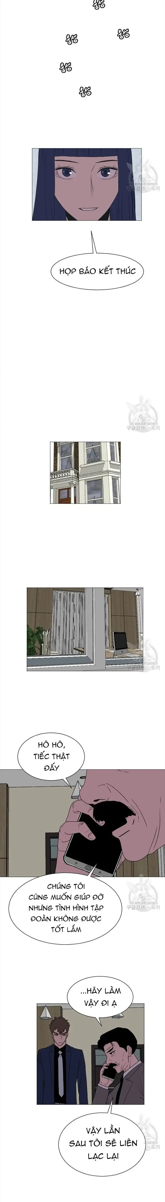 Truyện Tranh Tôi Nhặt Được Điện Thoại Từ Thế Giới Khác trang 9