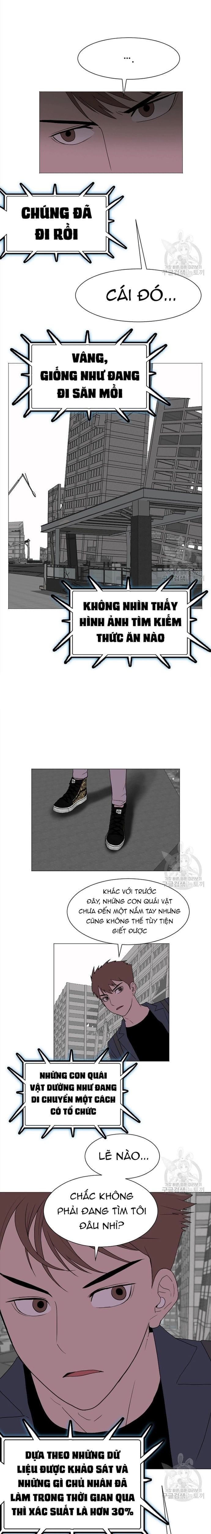 Truyện Tranh Tôi Nhặt Được Điện Thoại Từ Thế Giới Khác trang 9