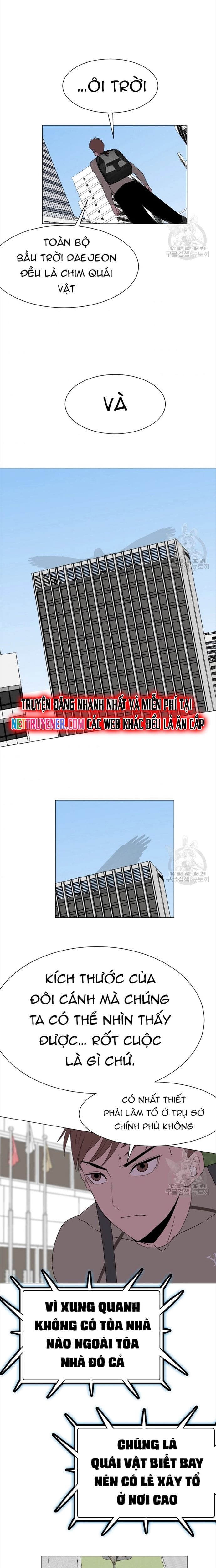 Truyện Tranh Tôi Nhặt Được Điện Thoại Từ Thế Giới Khác trang 9