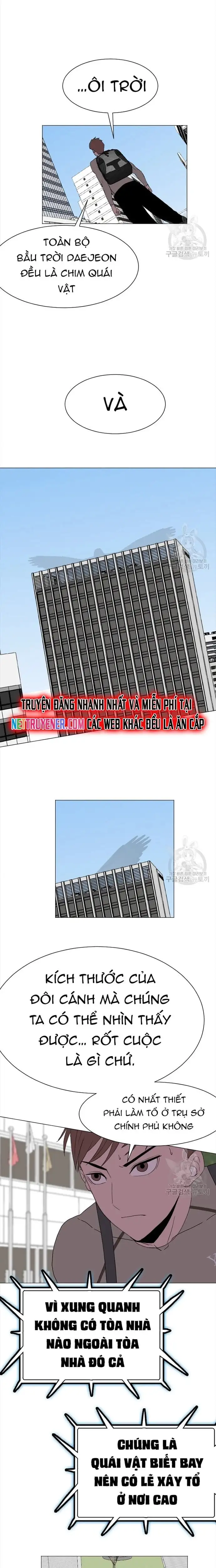 Truyện Tranh Tôi Nhặt Được Điện Thoại Từ Thế Giới Khác trang 9