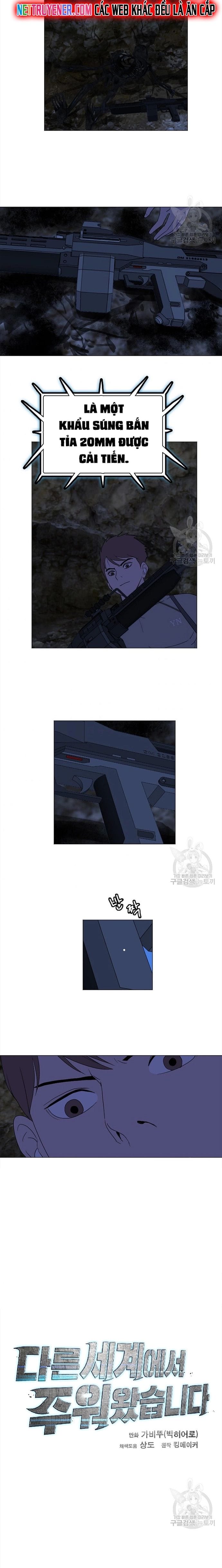 Truyện Tranh Tôi Nhặt Được Điện Thoại Từ Thế Giới Khác trang 9