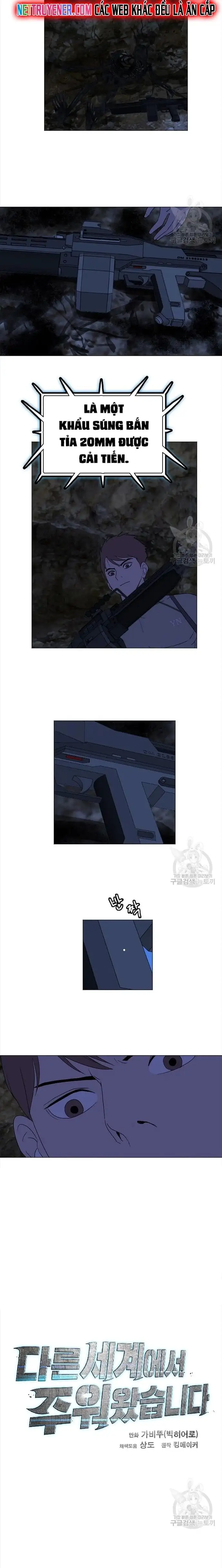 Truyện Tranh Tôi Nhặt Được Điện Thoại Từ Thế Giới Khác trang 9