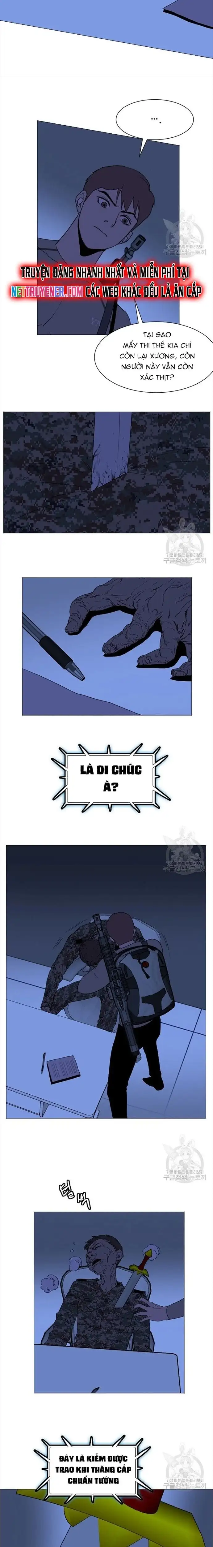 Truyện Tranh Tôi Nhặt Được Điện Thoại Từ Thế Giới Khác trang 9