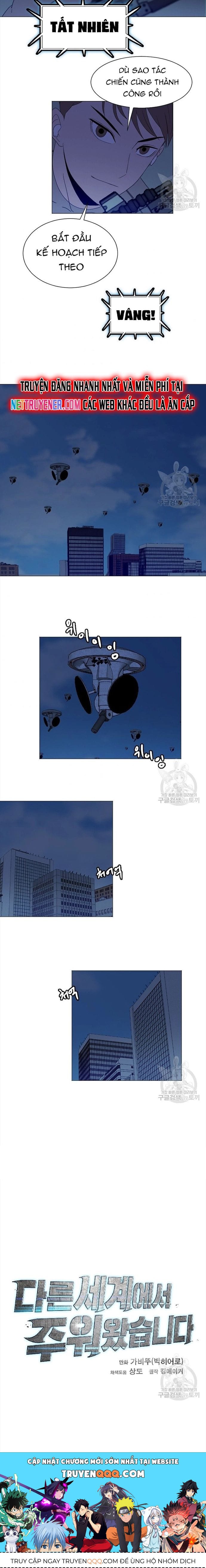 Truyện Tranh Tôi Nhặt Được Điện Thoại Từ Thế Giới Khác trang 9